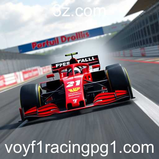 Revolução dos E-sports: A Ascensão do Site Voy-F1RacingPG