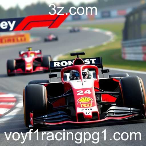 A Revolução dos Jogos Online com voy-f1racingpg.com