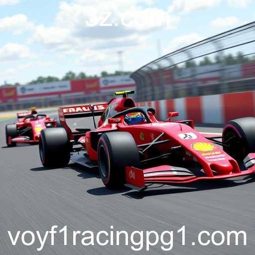 F1 Adventure: A Nova Sensação no Mundo dos Games