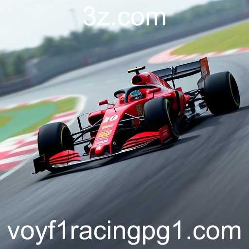 A Revolução dos Games de Corrida: VOY-F1 Racing ao Alcance de Todos