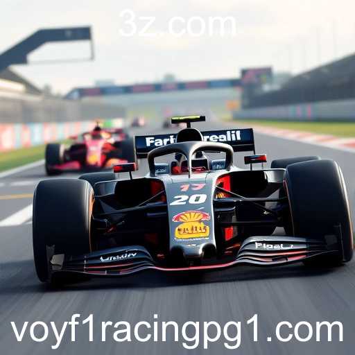 Novidades do Mundo dos Jogos: Voy-F1 Racing em Alta